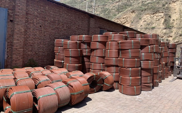 RPE泾源穿线管的6个施工注意事项