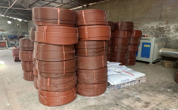 阻燃泾源穿线管安装的注意事项