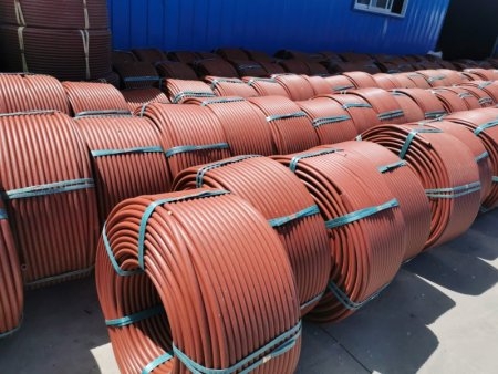 金属泾源穿线管在家装中的重要性