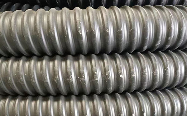 埋地电缆护套用泾源碳素波纹管规格怎么选