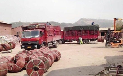 泾源穿线管选型与安装技术全解析